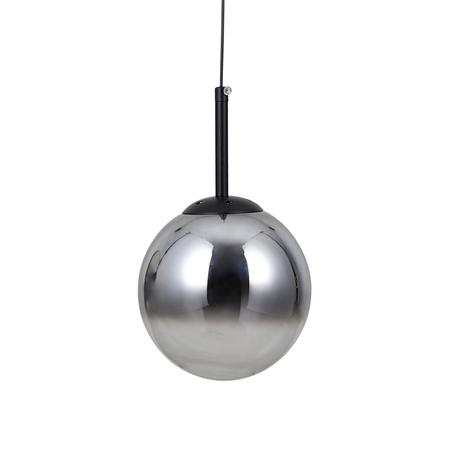 Lampa wisząca Italux Velada PND-34381-1-BK Czarny mat