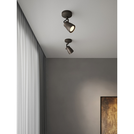 Spot Astro Juno Single 1487002 Brązowy