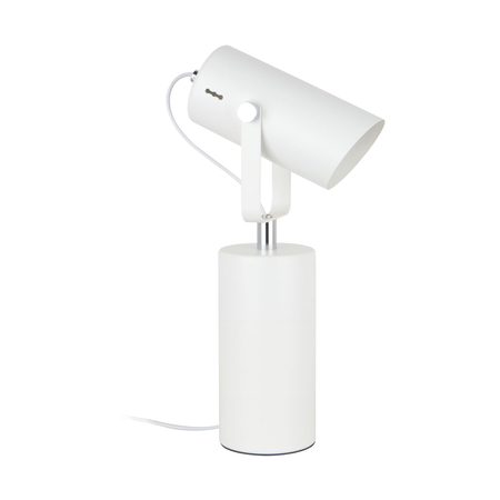Lampa biurkowa RESI Zuma Line A2058-MWH biały/chrom