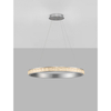 Lampa wisząca Luces Exclusivas MONTALO LE45403 srebrny i odcienie srebra