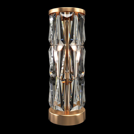 Lampa stołowa Maytoni Puntes MOD043TL-02G Gold