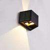 Eko-Light Kinkiet Solarny Wings 50lm 3000K EKO9097 CZARNY