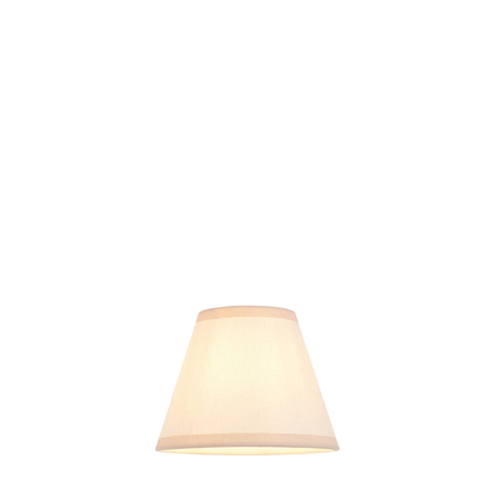 Klosz/Abażur Endon Lighting Ivy 113174 biały/beżowy