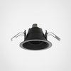Spot Astro Minima Slimline 25 Fire-Rated IP65 1249037 Matowy Czarny