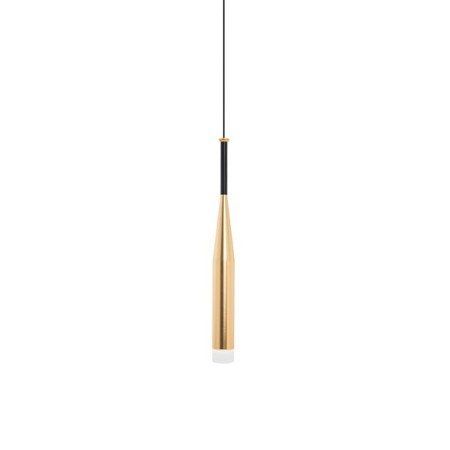 Lampa wisząca Zuma Line MD1998-1GL Conte