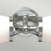 Kinkiet Elstead Lighting Eliot chrom BATH-ELIOT2-PC