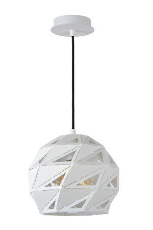 Lampa wisząca Lucide MALUNGA 21415/25/31 biały