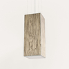 Lampa wisząca LED Wooden TIMBER Birch Wi-fi Control