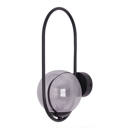 Kinkiet DAVOS Kaja K-5115 grafitowy