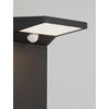 Słupek ogrodowy Luces Exclusivas DIVANTA LE75123 czarny