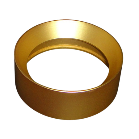 Light Prestige Zapasowy ring Manacor złoty LP-232/1D ring złoty