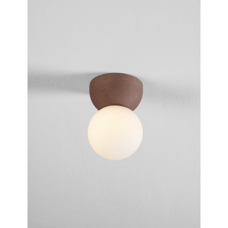 Lampa sufitowa Luces Exclusivas TROSILA LE45295 czerwony