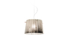 Lampa wisząca Slamp WOO77SOS0000W_000 Woody White