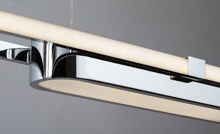 Lampa wisząca Rabalux Contessa 72031 chrom