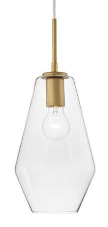 Lampa wisząca Luces Exclusivas TULUA LE41796 złoty