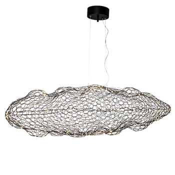 Lampa wisząca By Rydens 4201260-4002 Hayden LED L 115 cm