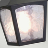Lampa zewnętrzna Elstead Lighting York czarny BL6B-BLACK