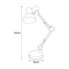 Lampa biurkowa COSMO Kaja K-MT-COSMO RÓŻOWY 
