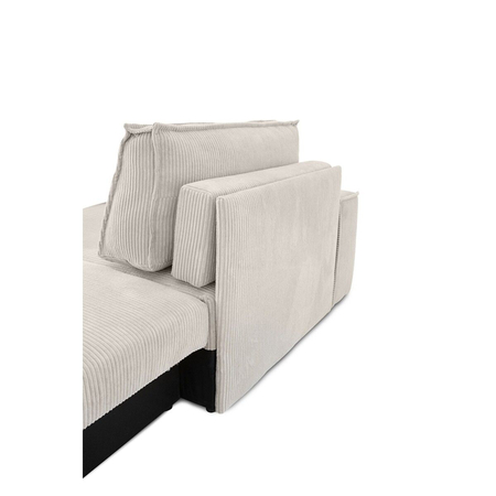 Narożnik PILLOW C1 z funkcją spania - II grupa tkanin