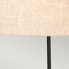 Lampa stołowa Elstead Lighting Spirit brązowy DL-SPIRIT-TL