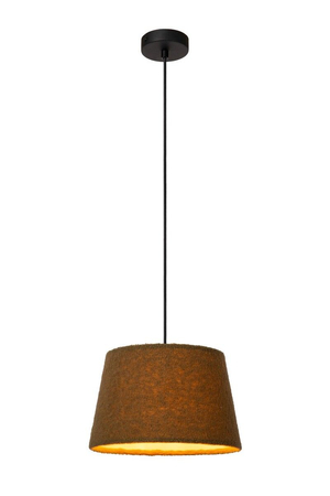 Lampa wisząca Lucide WOOLLY 10416/01/33 zielony