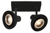 Reflektor Lucide SENSAS 30997/02/30 czarny