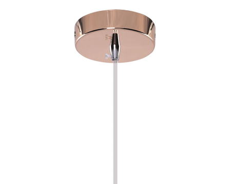 Lampa wisząca SPELL GOLD Azzardo AZ0286 france gold