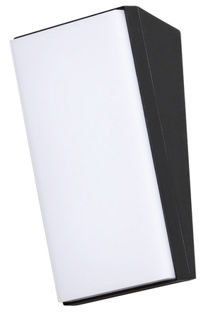 Kinkiet zewnętrzny Luces Exclusivas RIONEGRO czarny LE71392