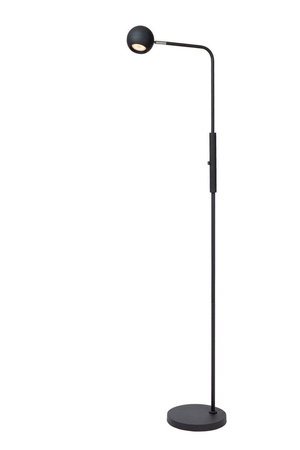 Lampa podłogowa Lucide COMET 36721/03/30 czarny
