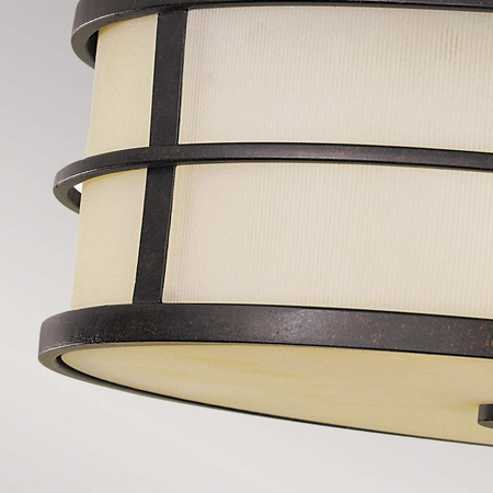 Plafon Elstead Lighting Fusion brąz FE-FUSION-F