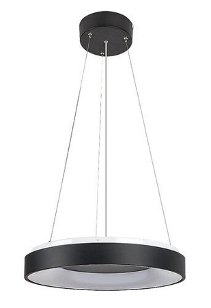 Lampa wisząca Rabalux Ceilo 72001 czarny