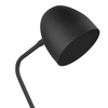 Lampa stołowa SOHO TK Lighting 5036 czarny