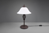 Lampa stołowa Trio 501000224 miedziany