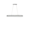 Lampa wisząca Luces Exclusivas CANLIRA LE45157 szary i odcienie szarości