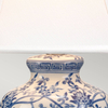 Lampa stołowa Elstead Lighting Blue Ginger Jar niebieski BLUE-G-JAR-TL
