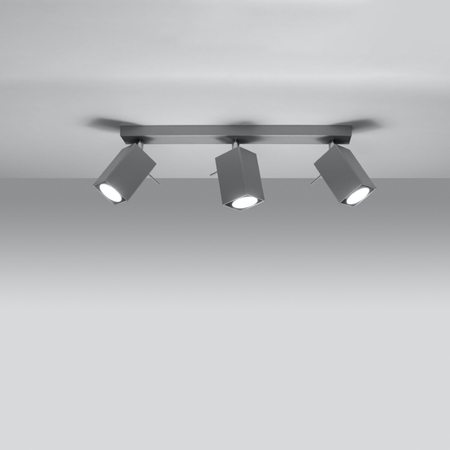 Sollux Lighting Plafon MERIDA 4 biały SL.0098