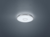 Lampa sufitowa Trio 678713006 srebrny