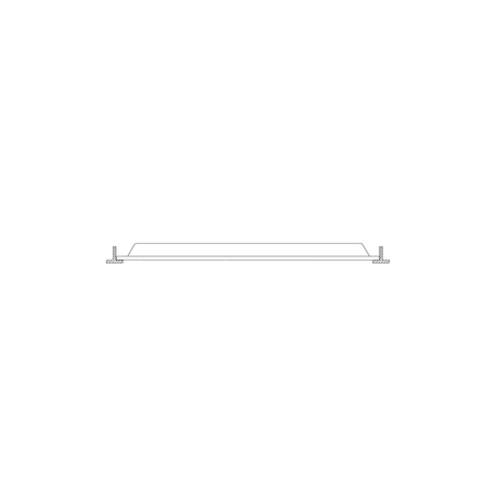Plafon CL ITAKA LED 40W Nowodvorski 8460 biały