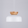 Sollux Lighting Lampa wisząca MARION biała SL.1350