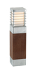 HALMSTAD 1409 HOT-DIP GALVANIZING LED 8,5W 3000K 49CM