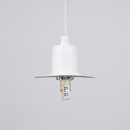 Sollux Lighting Lampa wisząca HYPERION 3P biały SL.1357