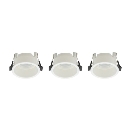 Spot Nowodvorski CUP 3 PC SET 10793 Biały