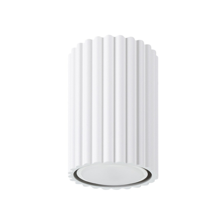 Sollux Lighting Plafon KARBON 10 biały SL.1530