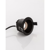 Oczko Luces Exclusivas ZURECA LE65114 czarny