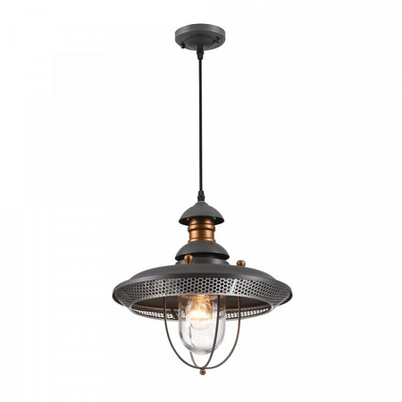 Lampa wisząca zewnętrzna Maytoni S105-106-41-G Magnificent Mile