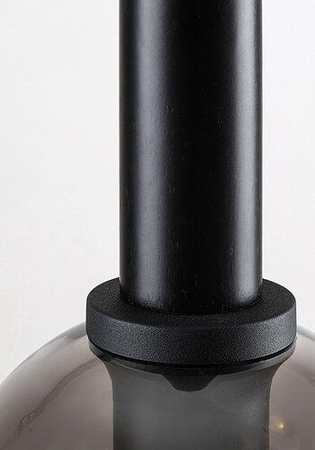 Lampa wisząca Rabalux Centio 72174 czarny