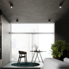Sollux Lighting Plafon MIKA szary SL.1282