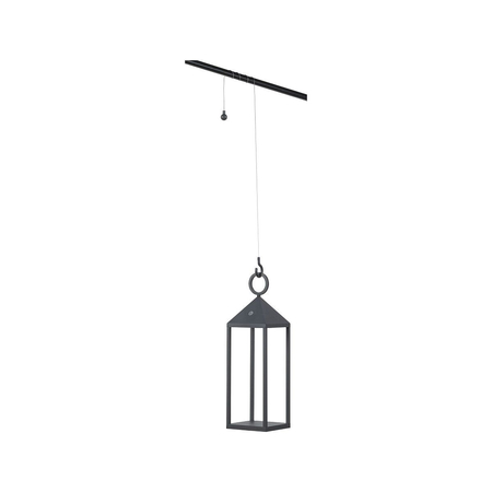 Lampa zewnętrzna Nowodvorski 8177 Picnic LED graphite
