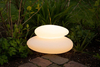 Kamień LED Lampa zewnętrzna ogrodowa 2700K Biała ciepła 22x39 32373W biały