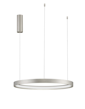 Lampa wisząca Luces Exclusivas ZACAPU srebrny LE42791